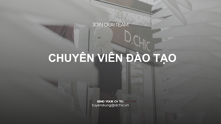 Chuyên viên đào tạo